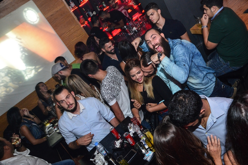 Karma Beirut on Saturday Night